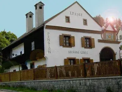 Pension Krásné Údolí, Český Krumlov Plešivec